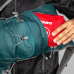 Mochila Curtlo Kalahari 12L Bordô